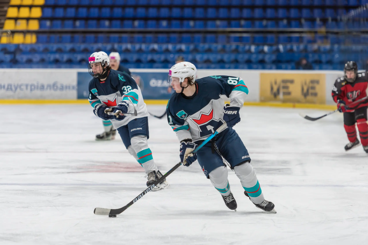 Хокей: Київ Кепіталз подав попередню заявку на участь у ЧУ